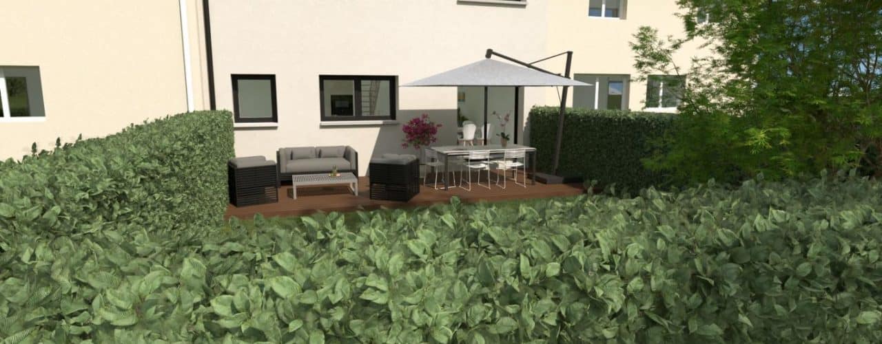 Programme Terrain + Maison Combourg