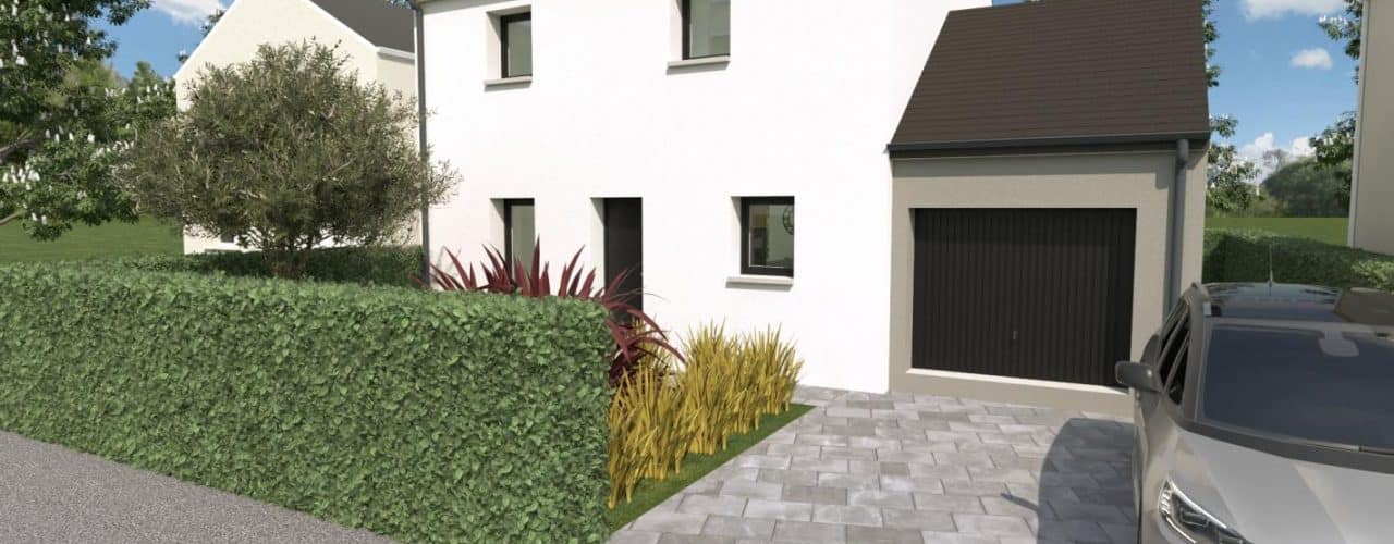 Programme Terrain + Maison Combourg