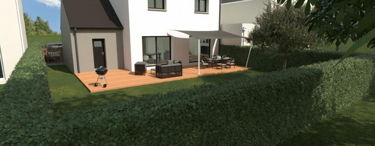 Programme Terrain + Maison Combourg