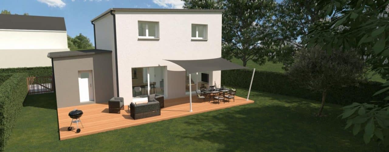 Programme Terrain + Maison Domagne