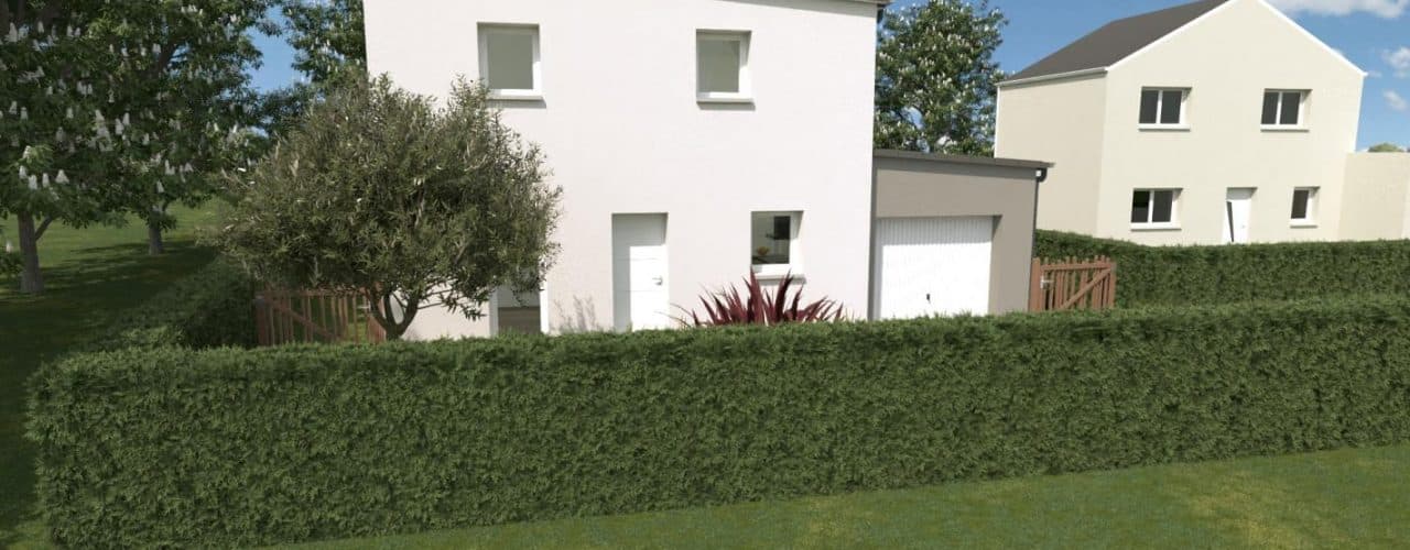 Programme Terrain + Maison Domagne