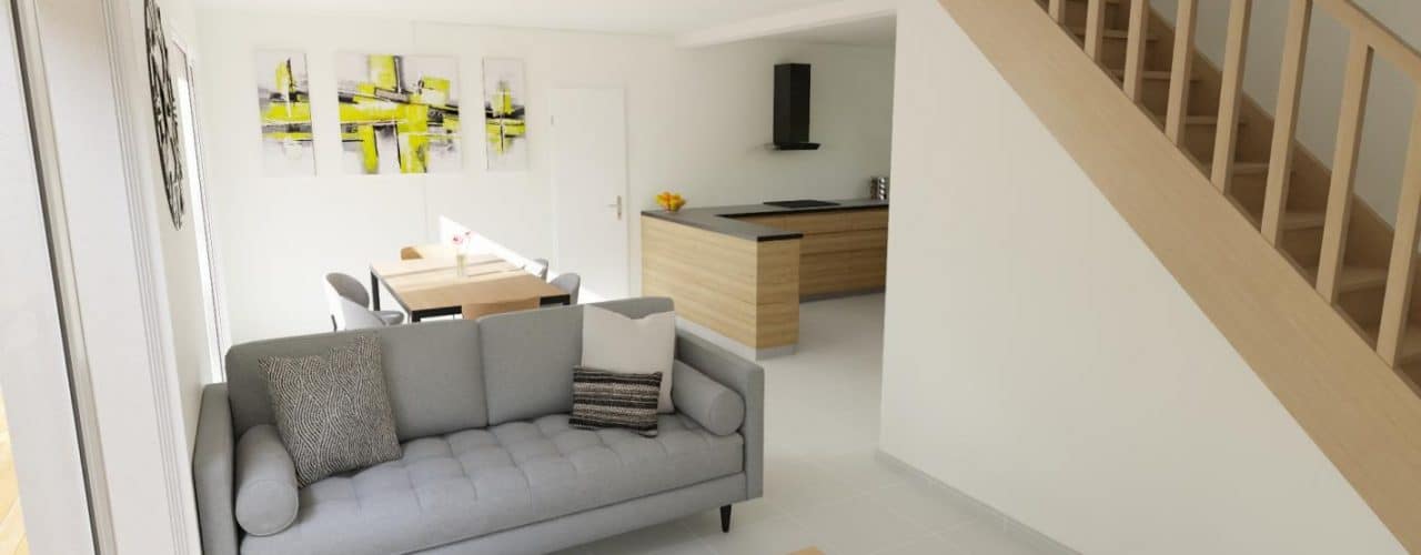 Programme Terrain + Maison Domagne