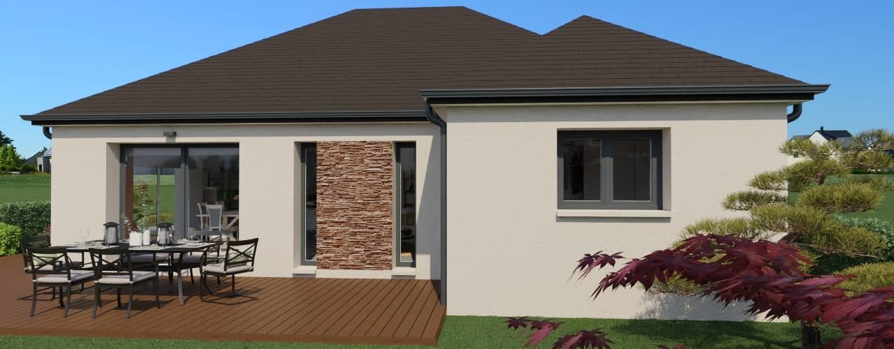 Programme Terrain + Maison Dinan