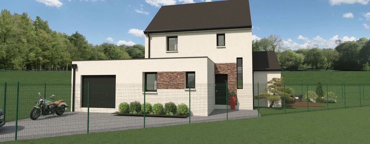 Programme Terrain + Maison Dinan