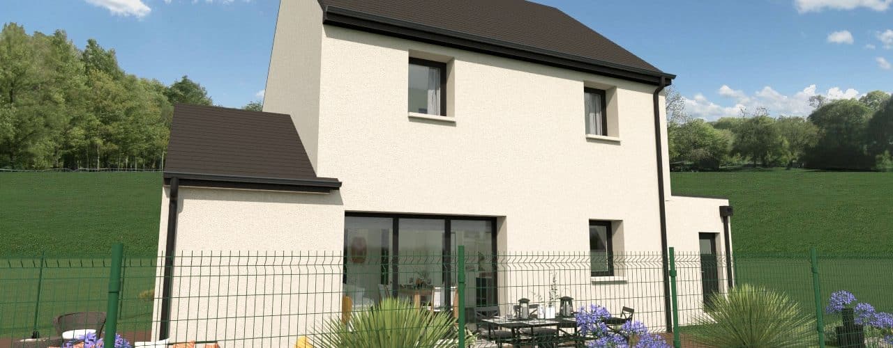 Programme Terrain + Maison Dinan