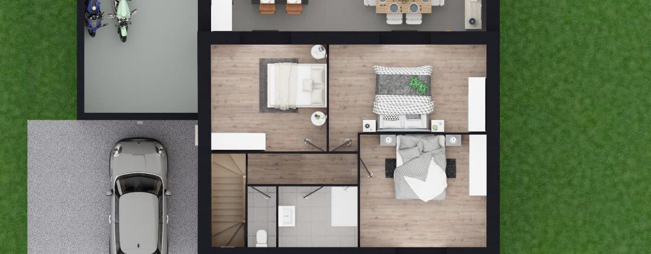 Programme Terrain + Maison Dinan