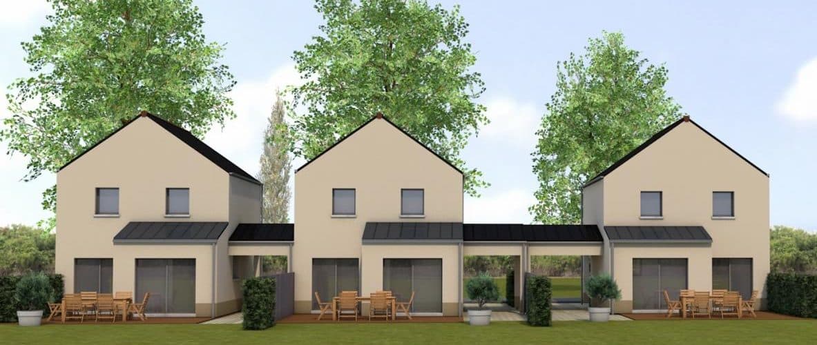 Programme Terrain + Maison La Chapelle-chaussee