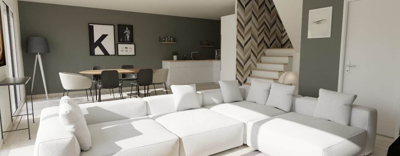 Programme Terrain + Maison Rennes