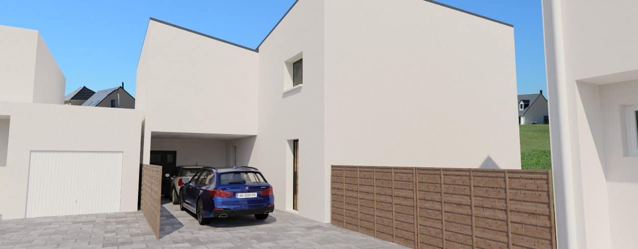 Programme Terrain + Maison Rennes