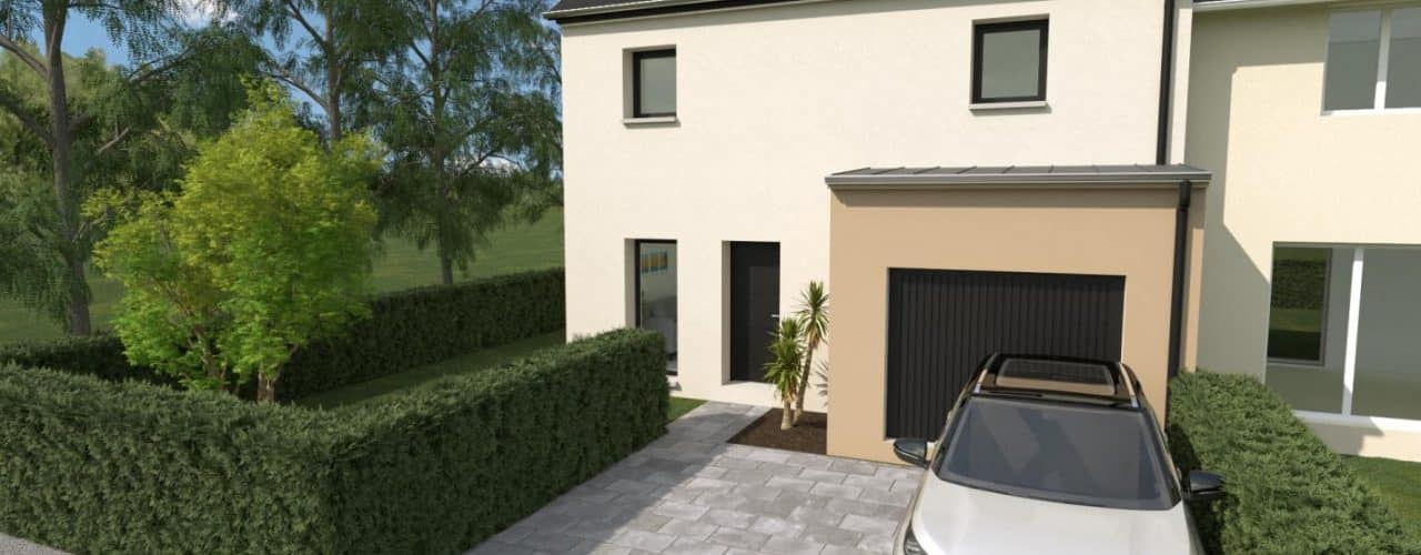 Programme Terrain + Maison Chateaubourg