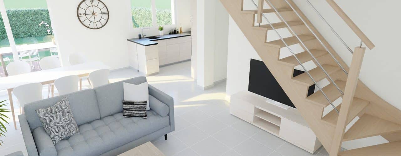 Programme Terrain + Maison Chateaubourg