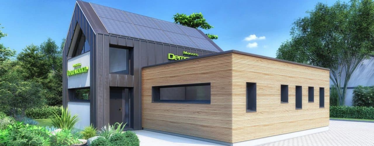 Programme Terrain + Maison Montreuil-le-gast