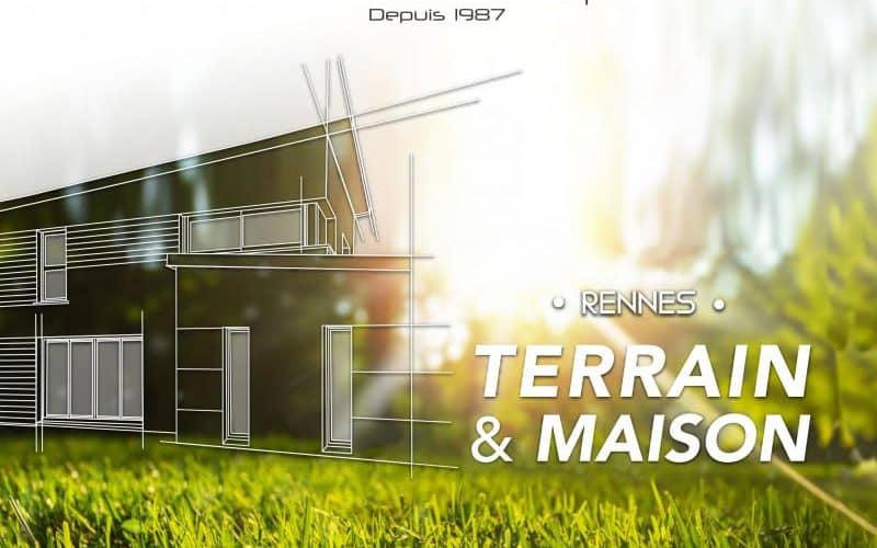 Programme Terrain + Maison Vern-sur-seiche