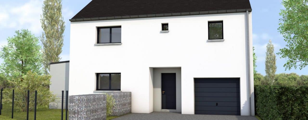 Programme Terrain + Maison Breal-sous-montfort