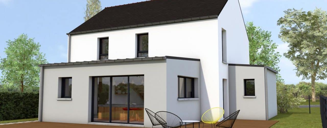 Programme Terrain + Maison Breal-sous-montfort