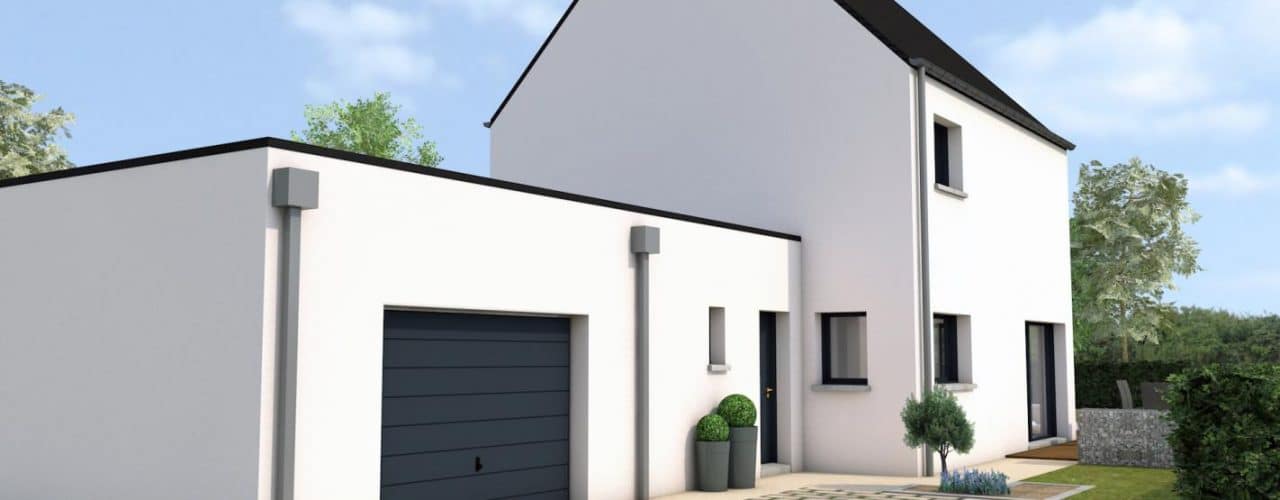 Programme Terrain + Maison Domloup