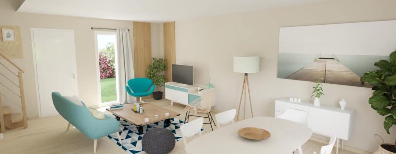 Programme Terrain + Maison Goven
