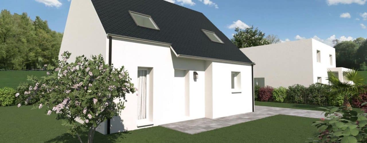 Programme Terrain + Maison Goven