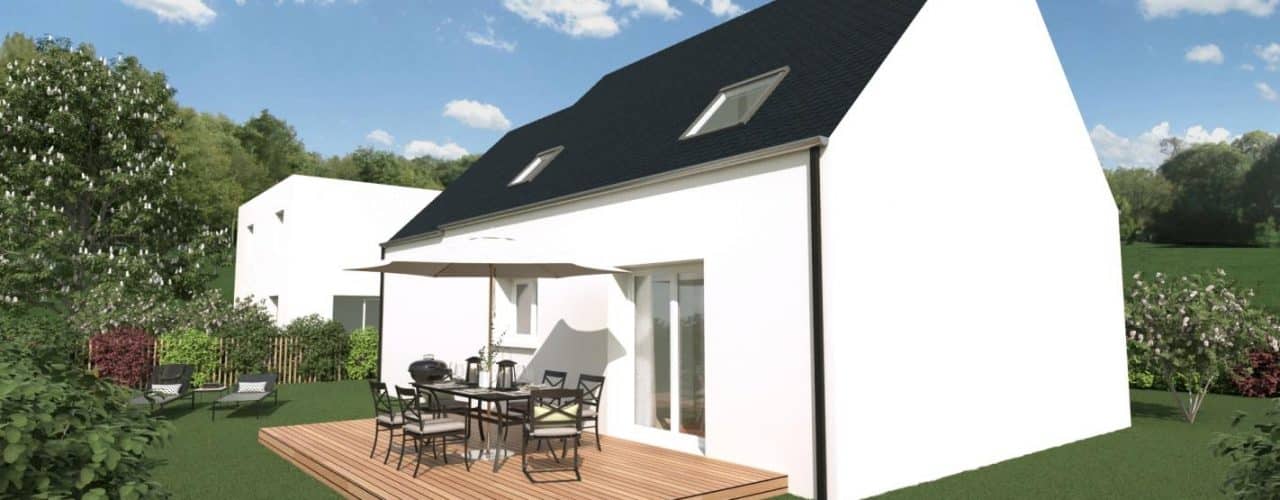 Programme Terrain + Maison Goven