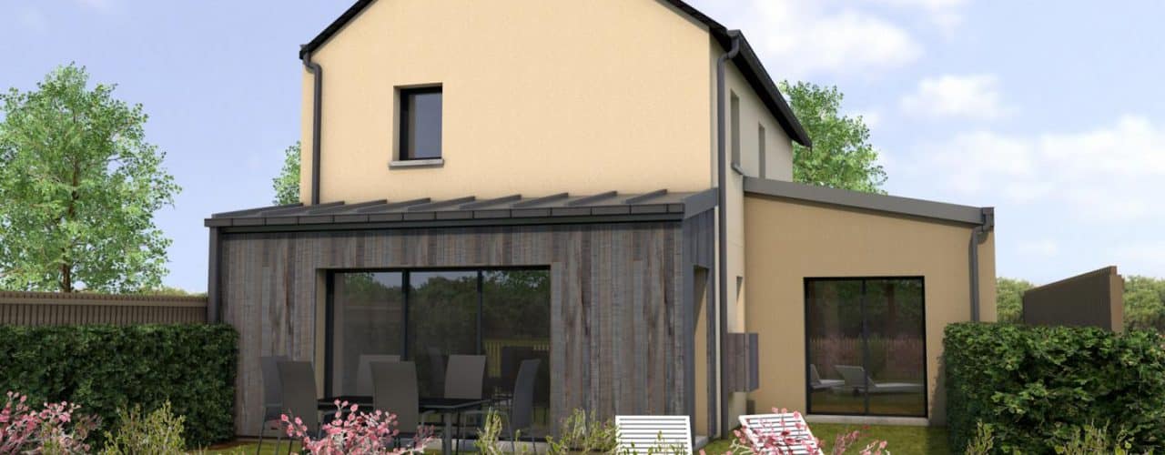 Programme Terrain + Maison Laille