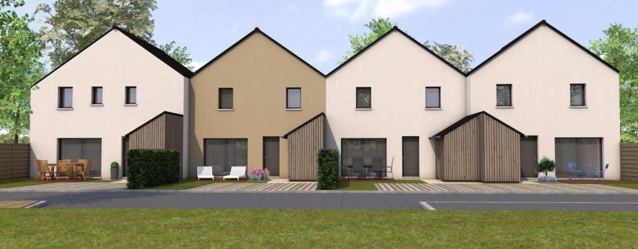 Programme Terrain + Maison Rennes