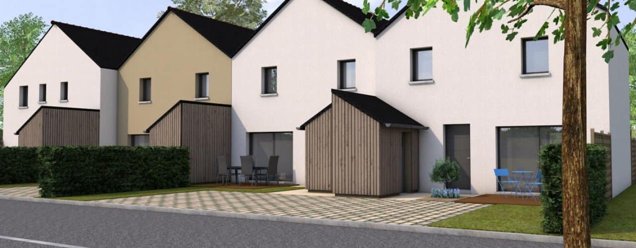 Programme Terrain + Maison Rennes