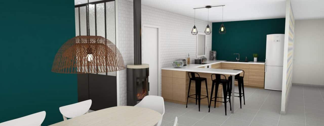 Programme Terrain + Maison Pipriac