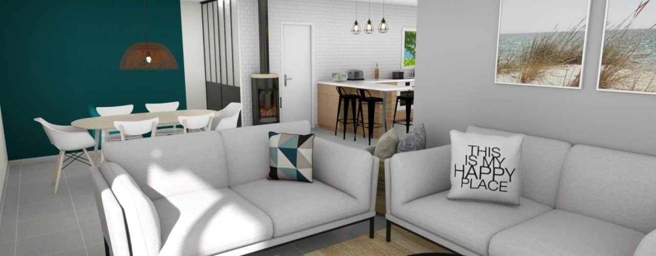 Programme Terrain + Maison Pipriac