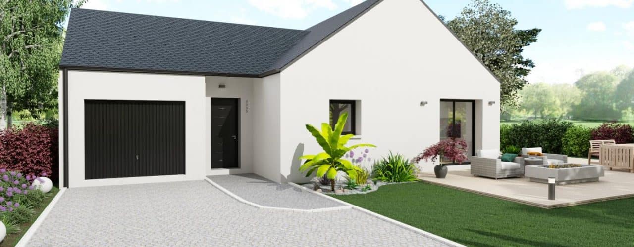 Programme Terrain + Maison Pipriac
