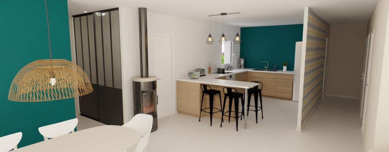 Programme Terrain + Maison Pipriac