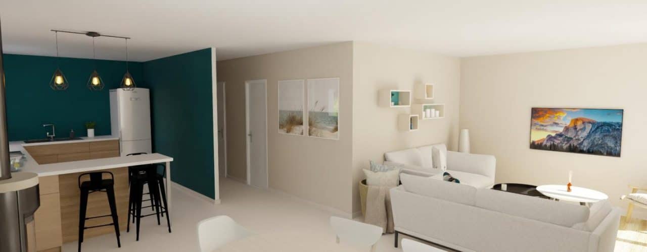 Programme Terrain + Maison Pipriac