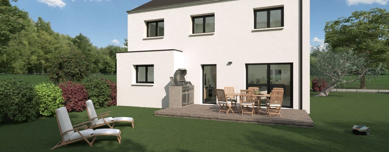 Programme Terrain + Maison Vignoc