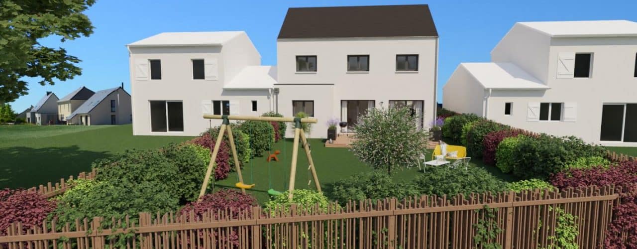 Programme Terrain + Maison Vignoc
