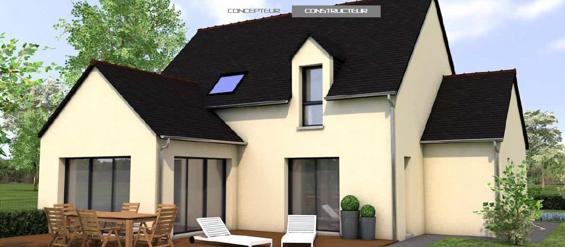 Programme Terrain + Maison Bourgbarre