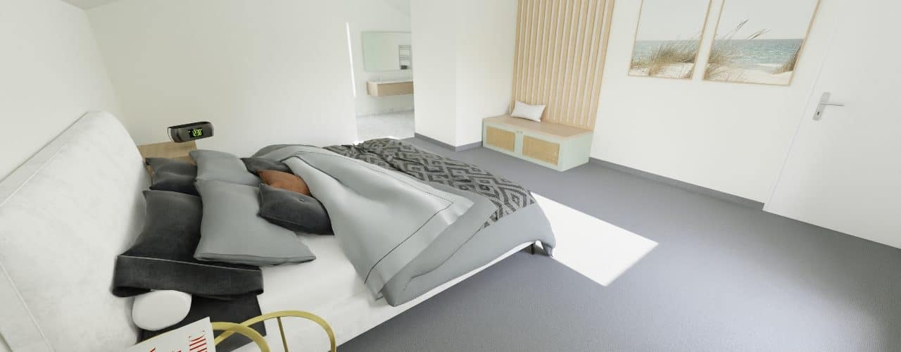 Programme Terrain + Maison Domloup