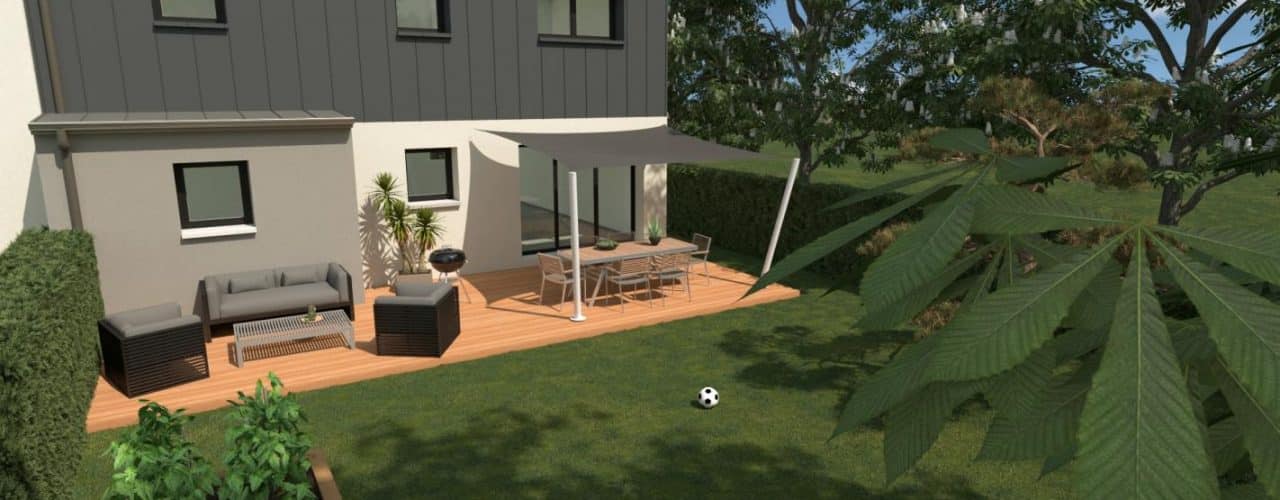 Programme Terrain + Maison Montreuil-sur-ille