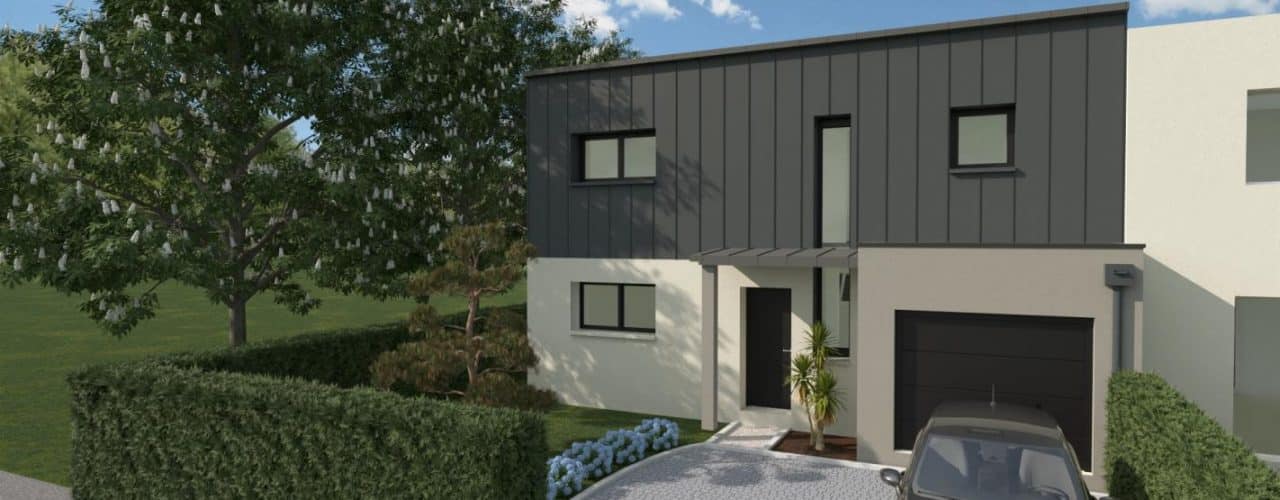 Programme Terrain + Maison Montreuil-sur-ille