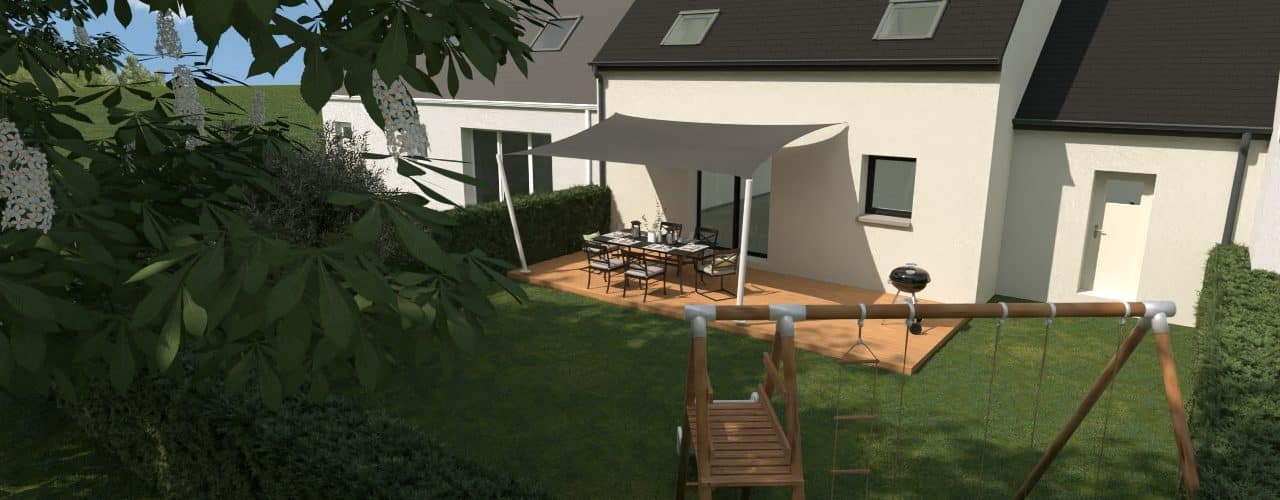 Programme Terrain + Maison Montreuil-sur-ille