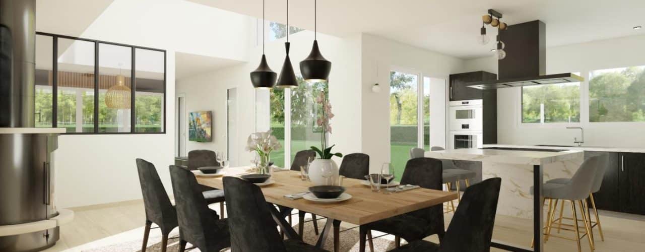 Programme Terrain + Maison Nouvoitou