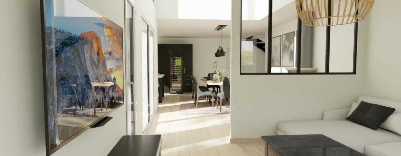Programme Terrain + Maison Nouvoitou