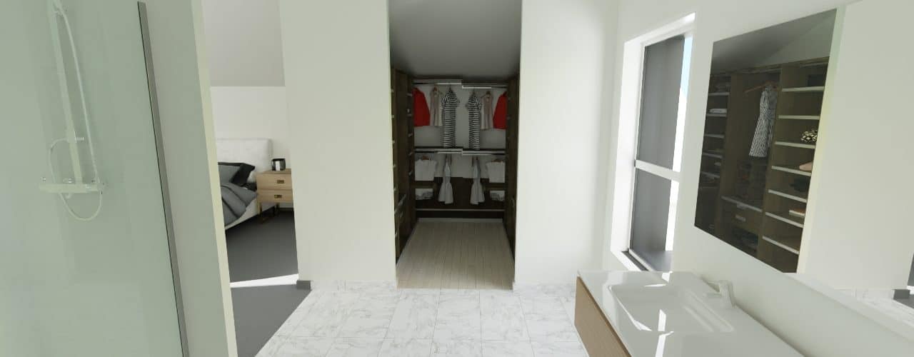 Programme Terrain + Maison Nouvoitou