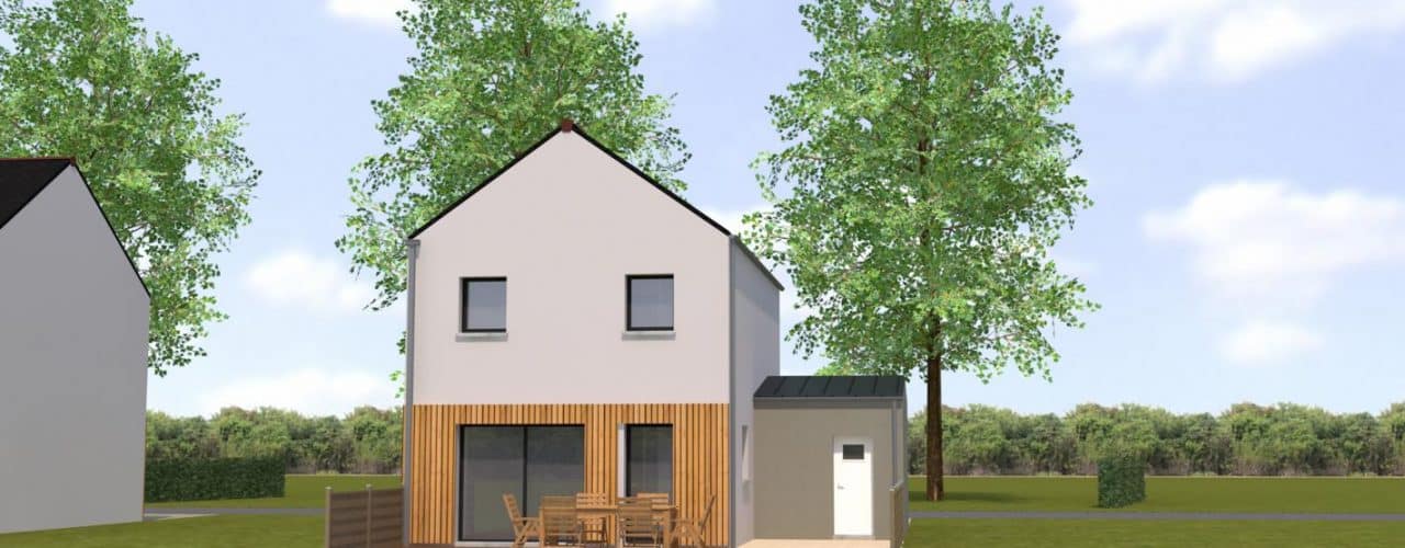 Programme Terrain + Maison Cherrueix
