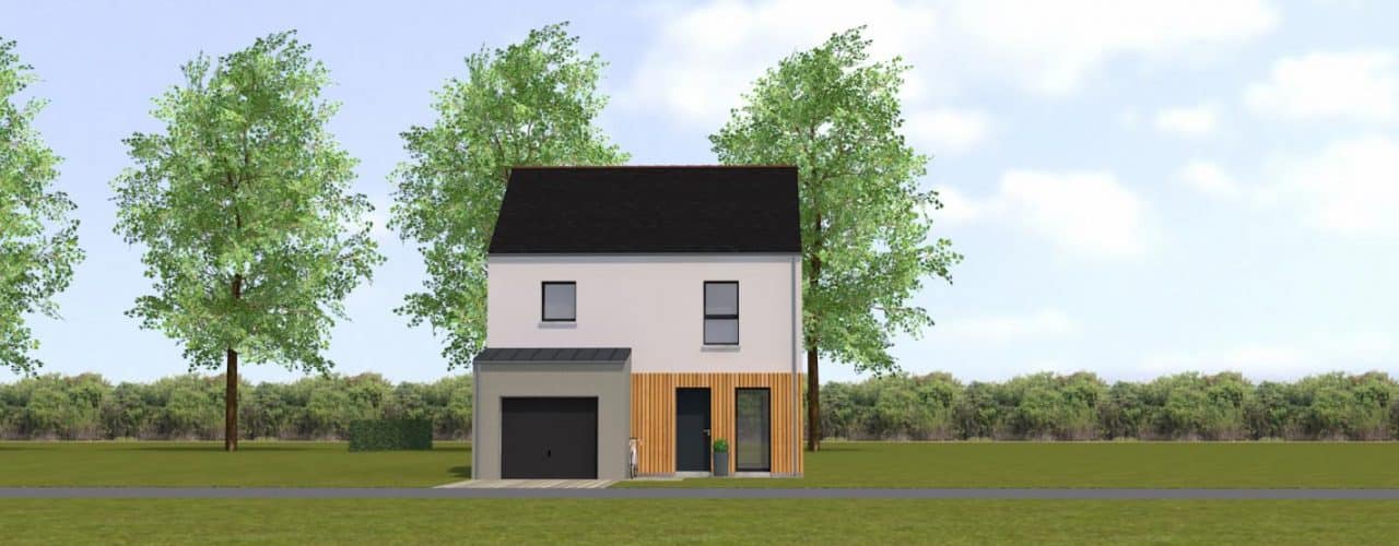 Programme Terrain + Maison Cherrueix