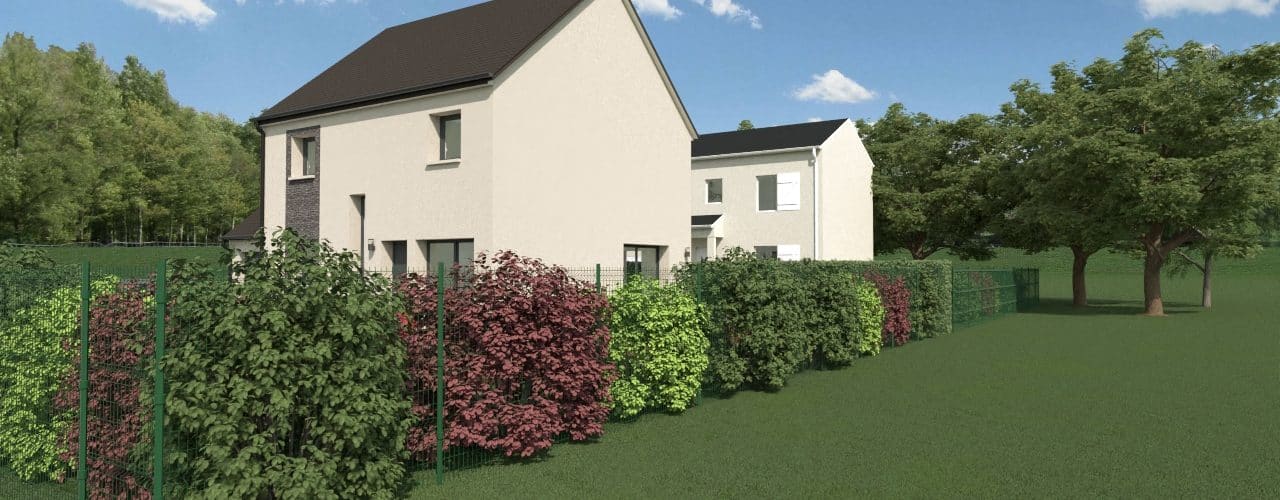 Programme Terrain + Maison Trelivan
