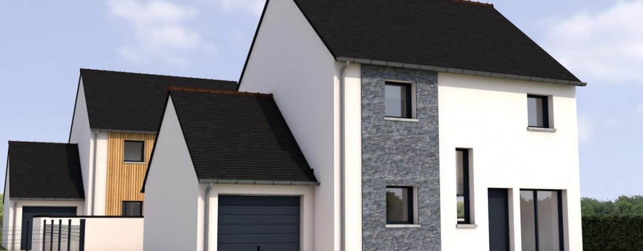 Programme Terrain + Maison Trelivan