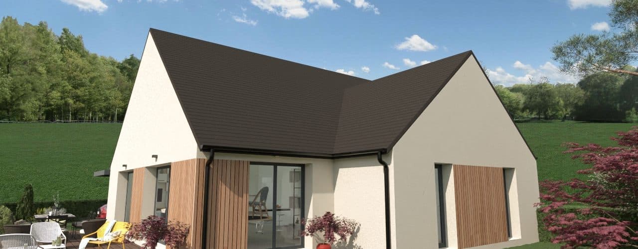 Programme Terrain + Maison Trelivan
