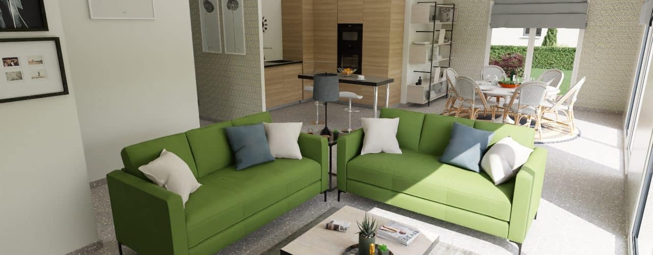Programme Terrain + Maison Trelivan