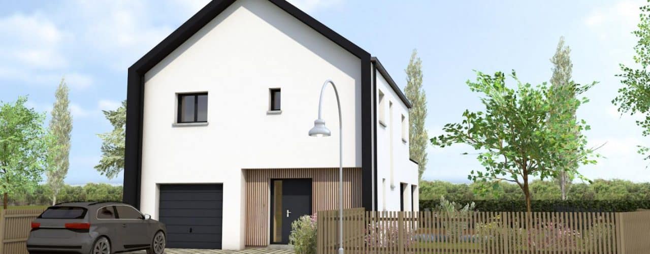 Programme Terrain + Maison Chateaugiron