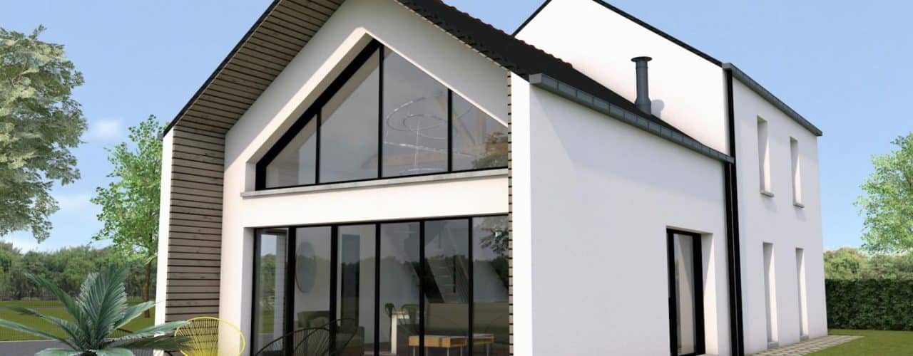 Programme Terrain + Maison Chateaugiron