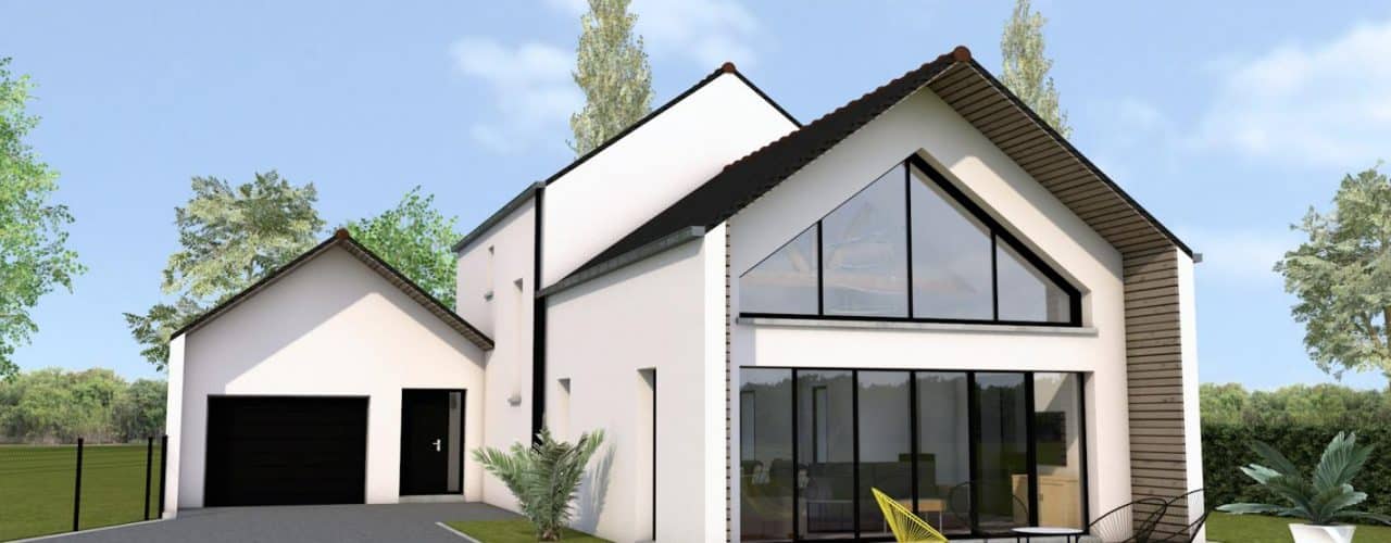 Programme Terrain + Maison Chateaugiron